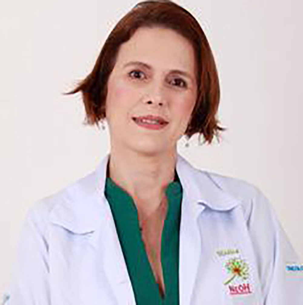 Dra. Jurema Telles de Oliveira Lima