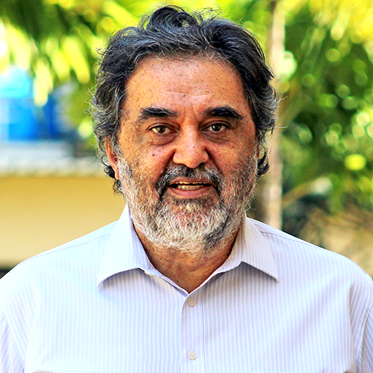 Dr. Samir Salman
