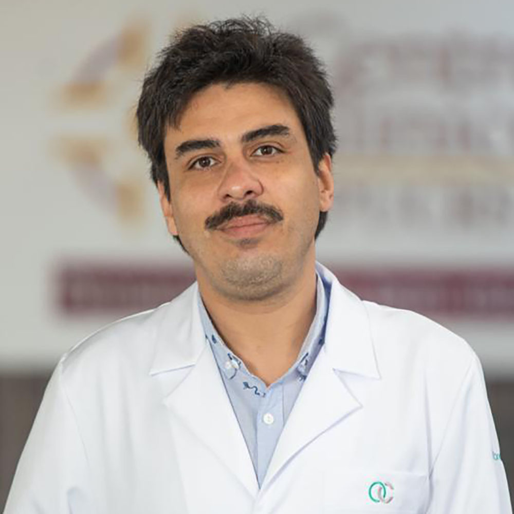 Dr. Lucas de Azambuja Ramos