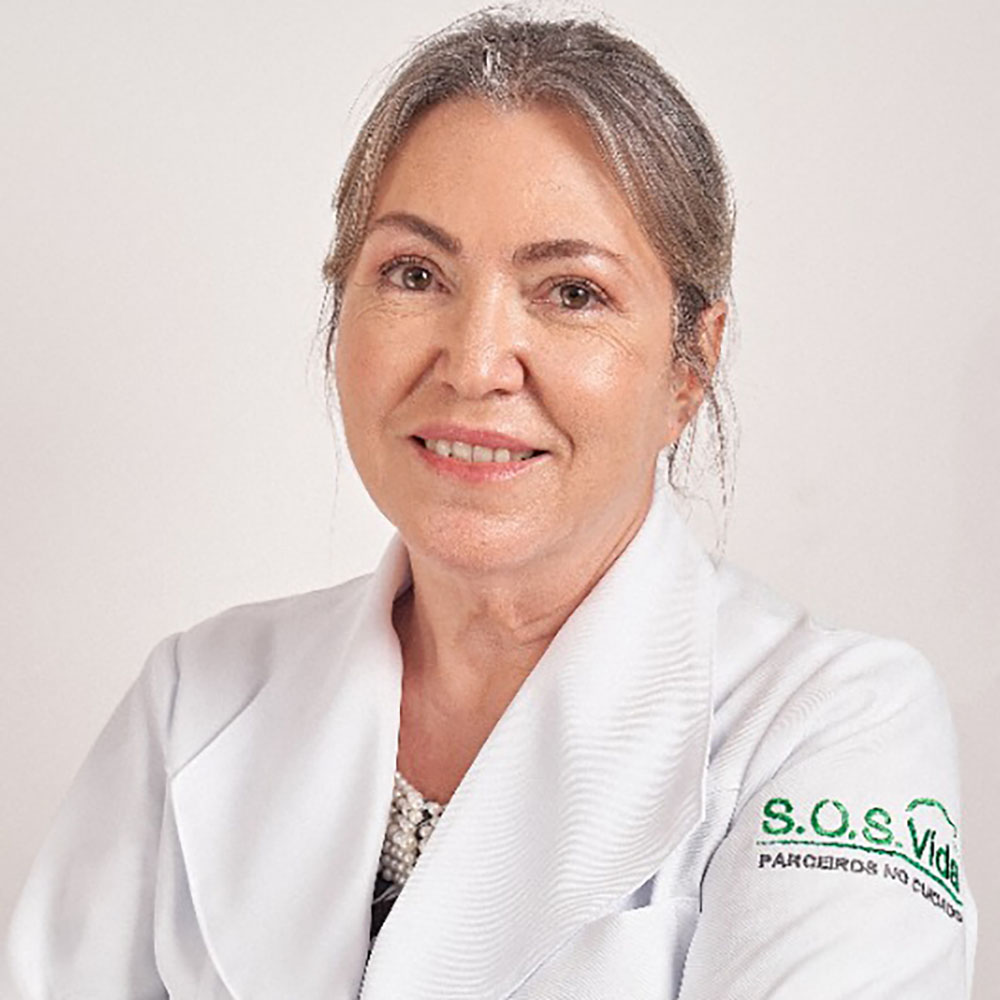 Dra. Ana Rosa Humia