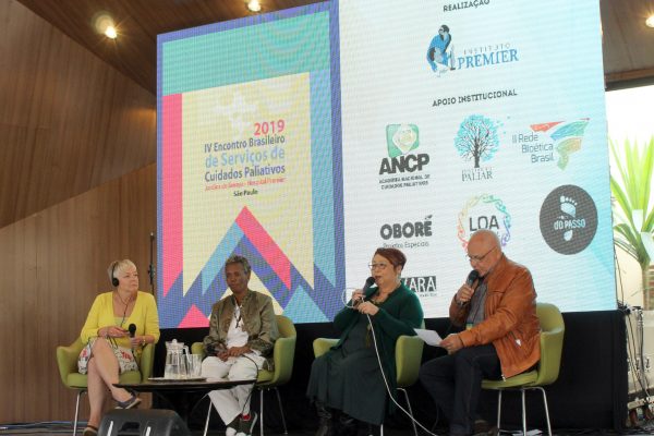 Encontro promove reflexão sobre Cuidados Paliativos no Brasil e no mundo