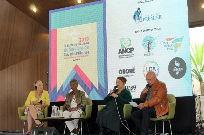 Encontro promove reflexão sobre Cuidados Paliativos no Brasil e no mundo