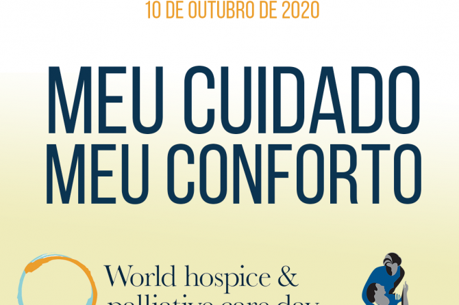 WHPCA divulga tema do Dia Mundial de Cuidados Paliativos de 2020