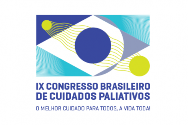 Começa hoje o IX Congresso Brasileiro de Cuidados Paliativos