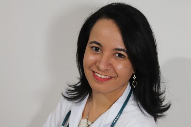 ENTREVISTA: Sandra Ferreira, fisioterapeuta.